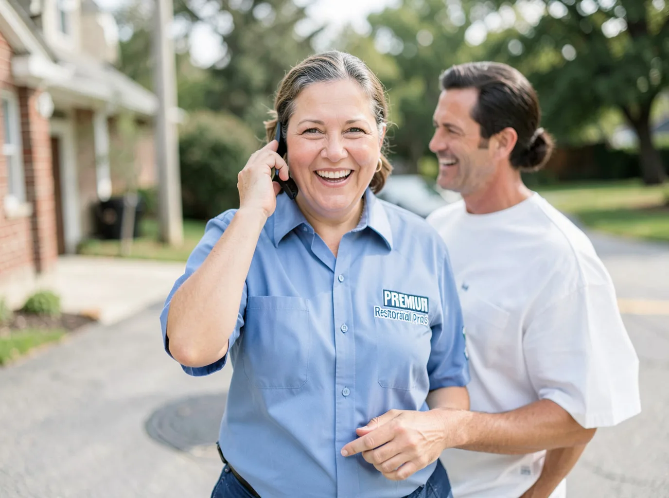 Water Damage Restoration Adelphi, OH FAQs